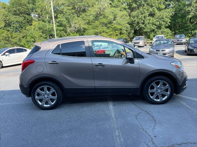 used 2014 Buick Encore car, priced at $10,775