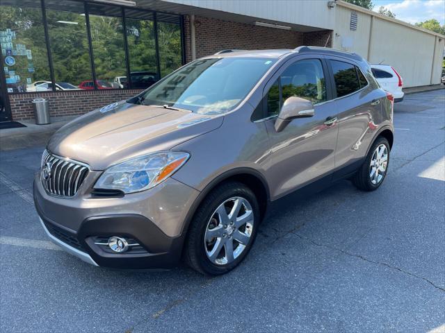 used 2014 Buick Encore car, priced at $10,775