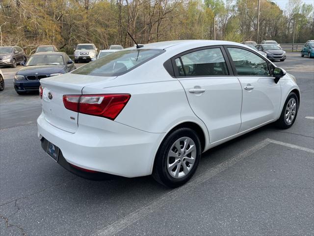 used 2016 Kia Rio car, priced at $9,995