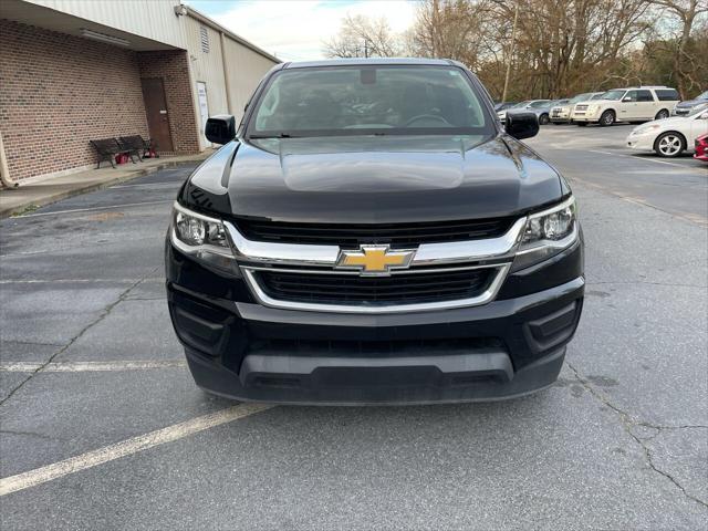 used 2018 Chevrolet Colorado car, priced at $20,495