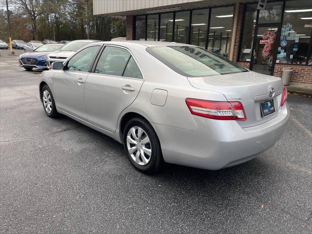 used 2011 Toyota Camry car, priced at $9,995