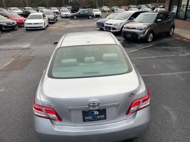 used 2011 Toyota Camry car, priced at $9,995