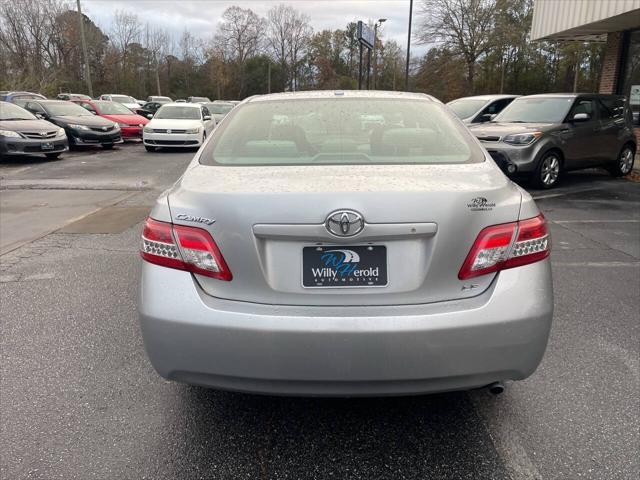 used 2011 Toyota Camry car, priced at $9,995