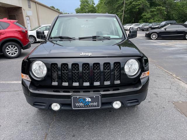 used 2014 Jeep Patriot car, priced at $11,895