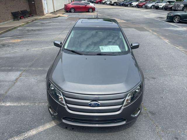 used 2011 Ford Fusion car, priced at $8,995