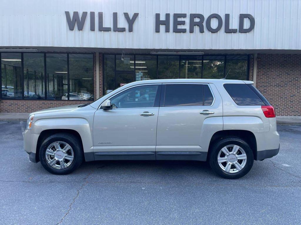 used 2014 GMC Terrain car, priced at $9,975