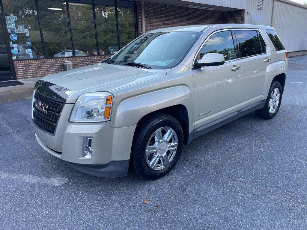 used 2014 GMC Terrain car, priced at $9,975
