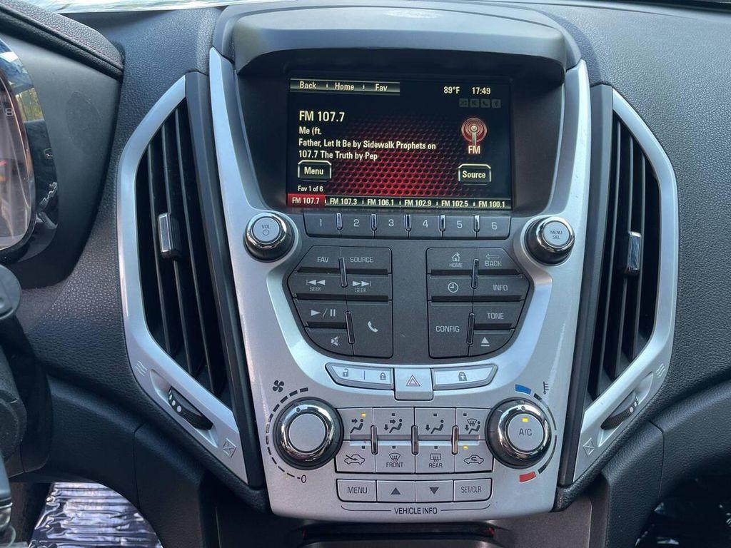 used 2014 GMC Terrain car, priced at $9,975