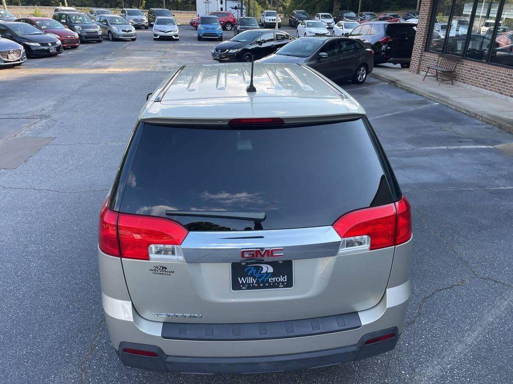 used 2014 GMC Terrain car, priced at $9,975