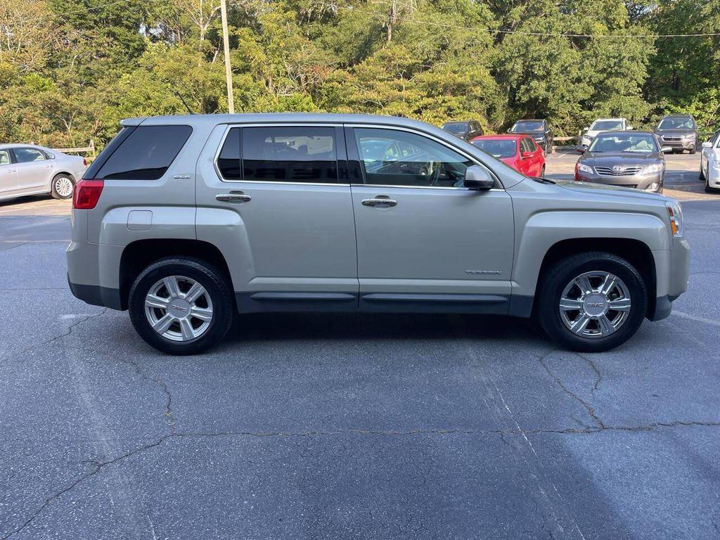 used 2014 GMC Terrain car, priced at $9,975
