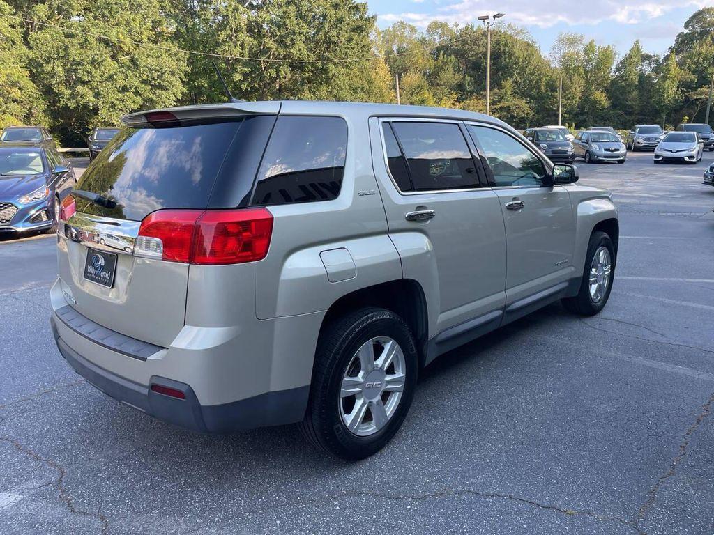 used 2014 GMC Terrain car, priced at $9,975