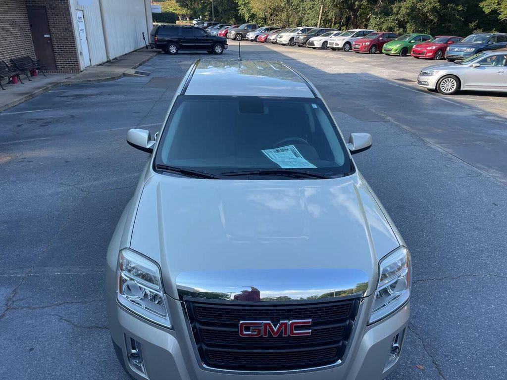 used 2014 GMC Terrain car, priced at $9,975