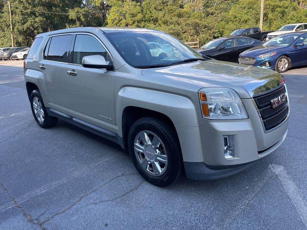 used 2014 GMC Terrain car, priced at $9,975