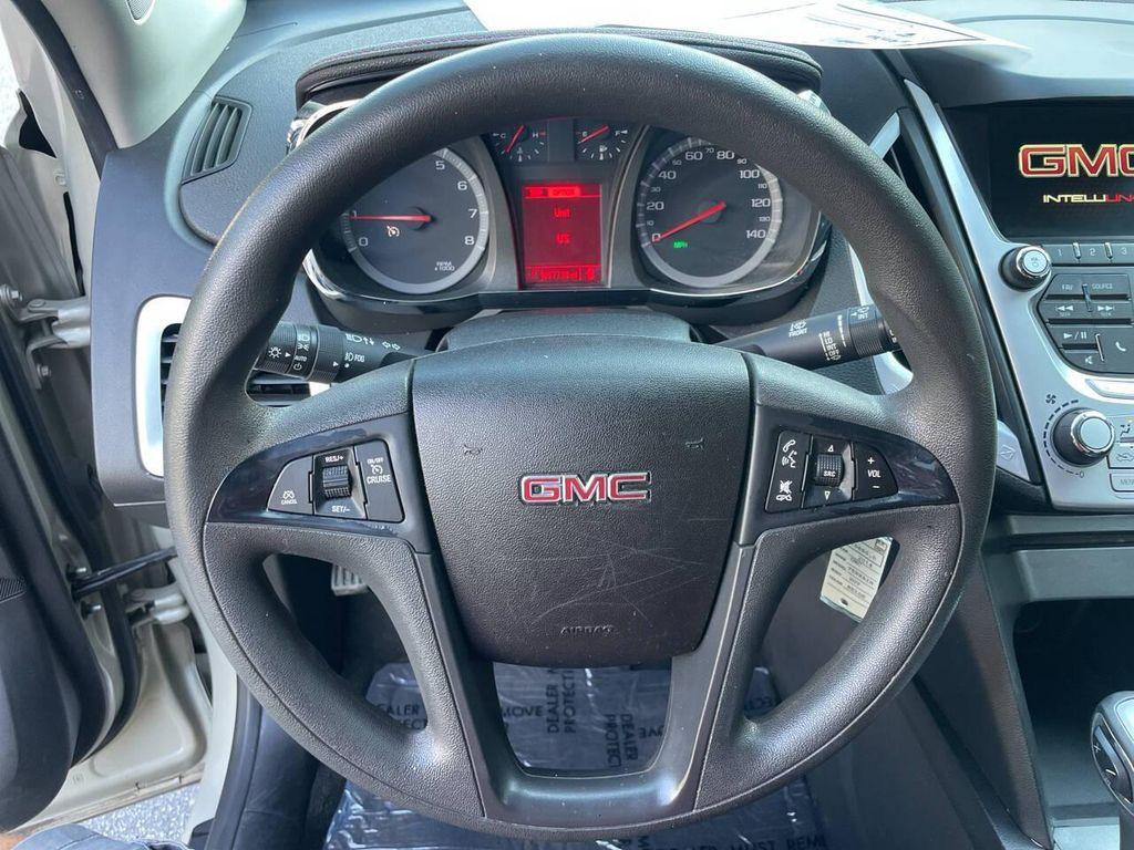used 2014 GMC Terrain car, priced at $9,975