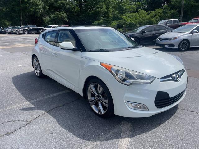 used 2015 Hyundai Veloster car, priced at $8,995