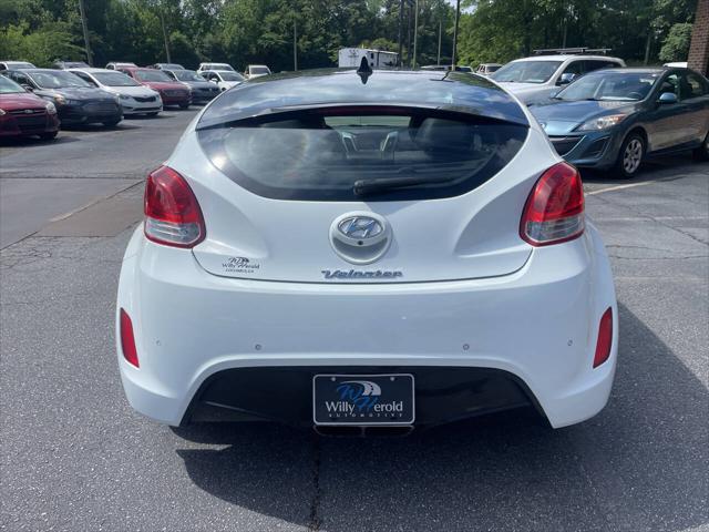 used 2015 Hyundai Veloster car, priced at $8,995
