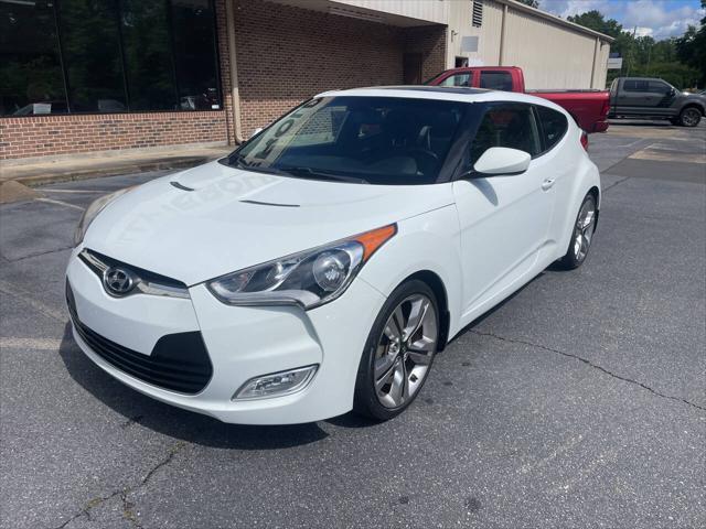 used 2015 Hyundai Veloster car, priced at $8,995