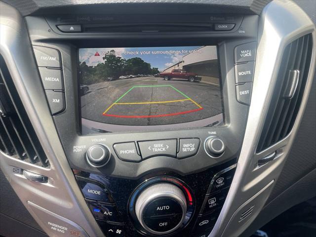 used 2015 Hyundai Veloster car, priced at $8,995