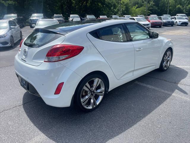 used 2015 Hyundai Veloster car, priced at $8,995