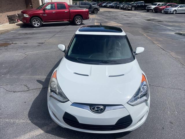 used 2015 Hyundai Veloster car, priced at $8,995