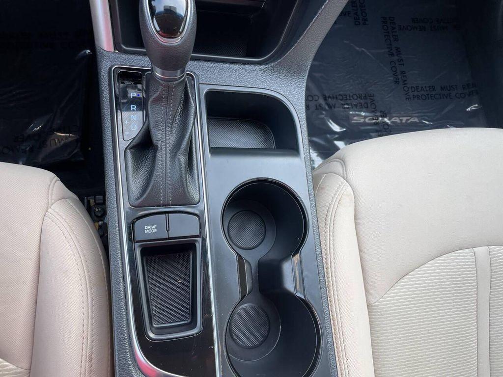 used 2016 Hyundai Sonata car, priced at $10,975