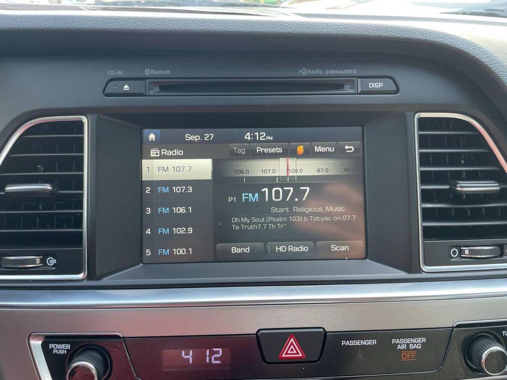 used 2016 Hyundai Sonata car, priced at $10,975