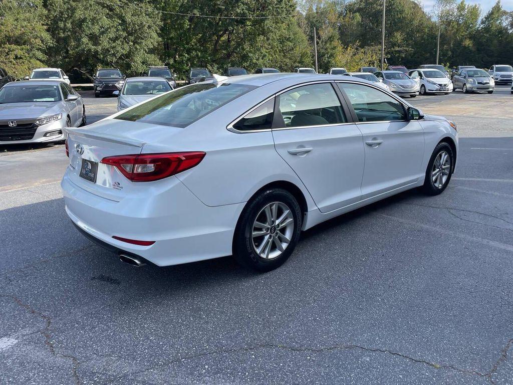 used 2016 Hyundai Sonata car, priced at $10,975