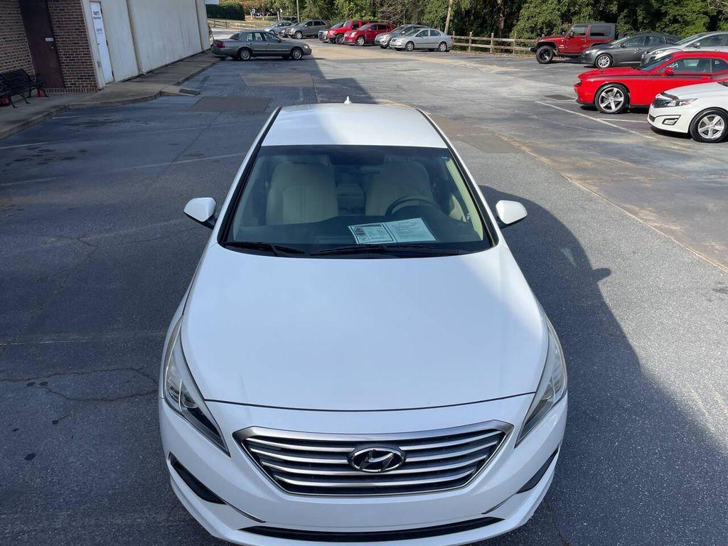 used 2016 Hyundai Sonata car, priced at $10,975