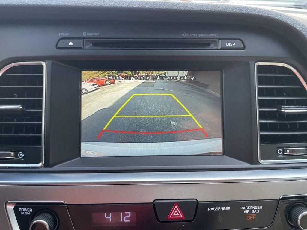 used 2016 Hyundai Sonata car, priced at $10,975