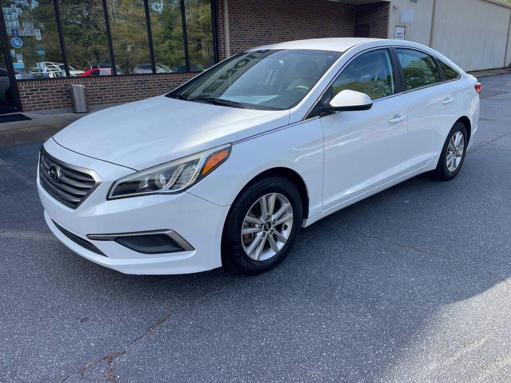 used 2016 Hyundai Sonata car, priced at $10,975