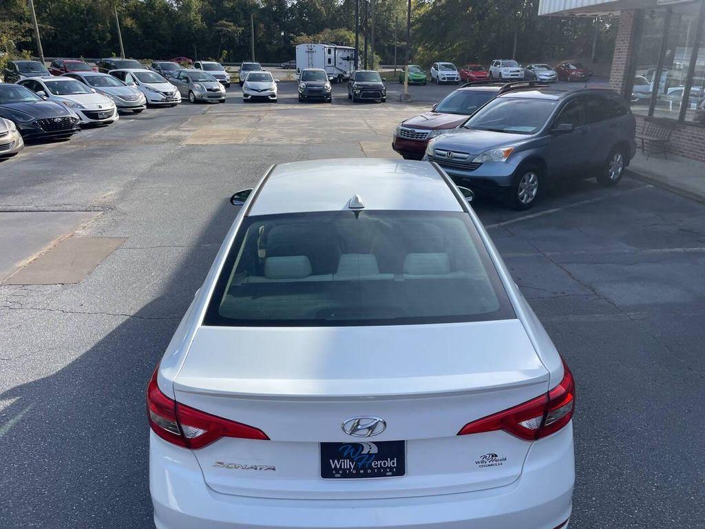 used 2016 Hyundai Sonata car, priced at $10,975