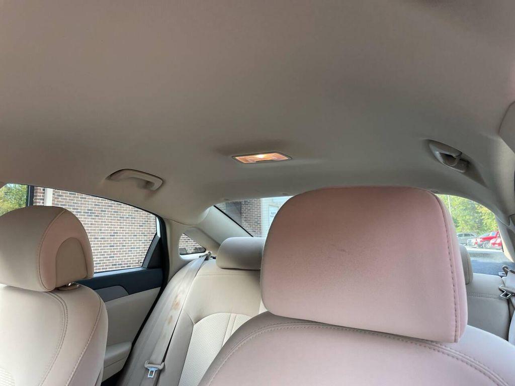 used 2016 Hyundai Sonata car, priced at $10,975