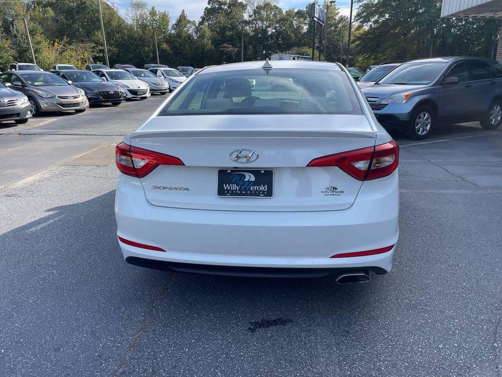 used 2016 Hyundai Sonata car, priced at $10,975