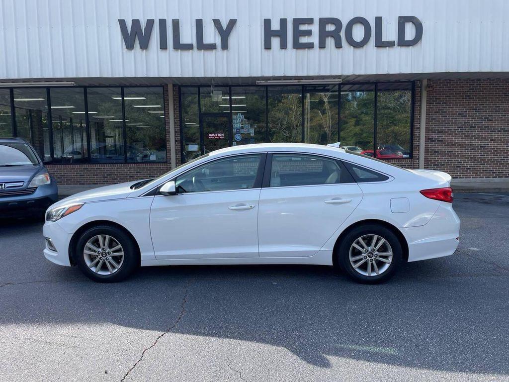 used 2016 Hyundai Sonata car, priced at $10,975