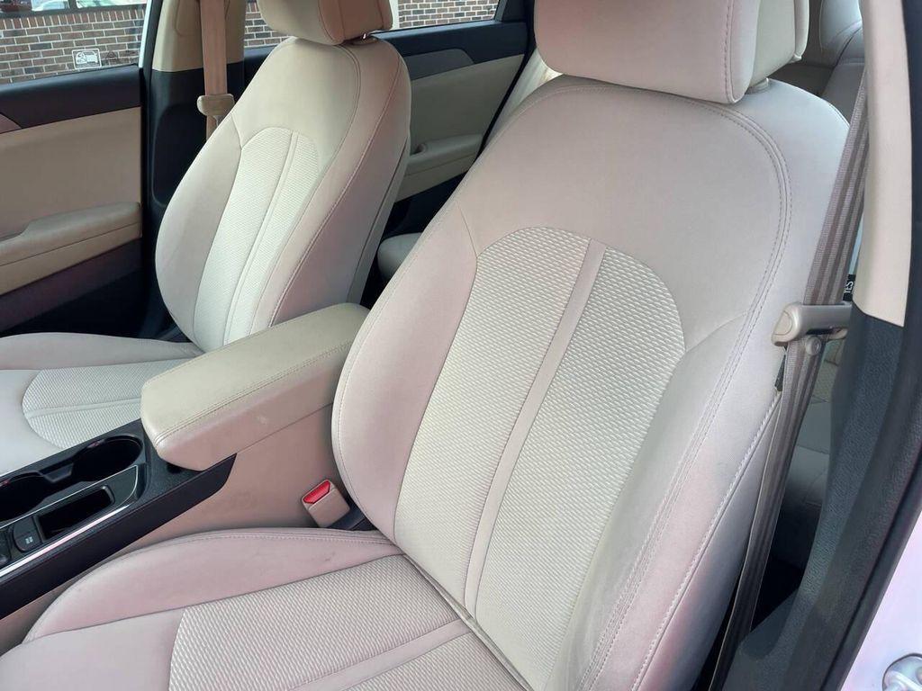 used 2016 Hyundai Sonata car, priced at $10,975