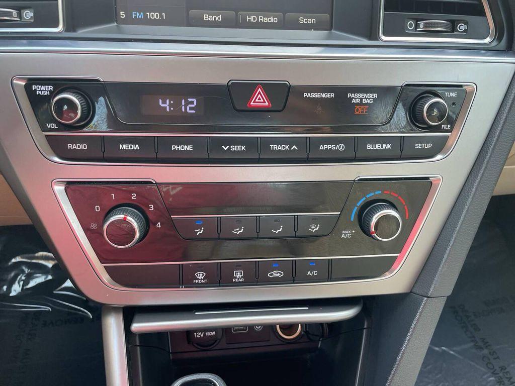 used 2016 Hyundai Sonata car, priced at $10,975