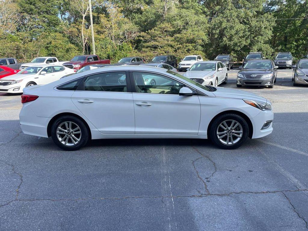 used 2016 Hyundai Sonata car, priced at $10,975