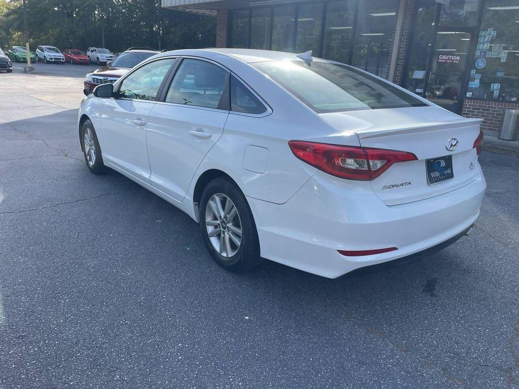used 2016 Hyundai Sonata car, priced at $10,975