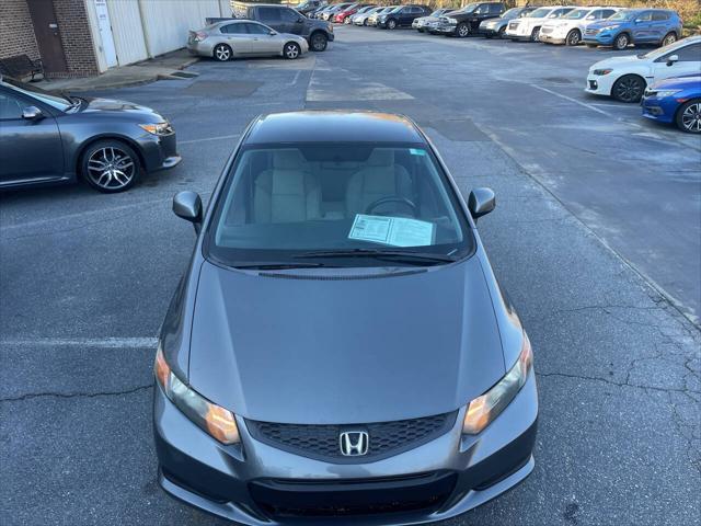 used 2012 Honda Civic car, priced at $6,995