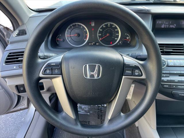 used 2010 Honda Accord car, priced at $10,795