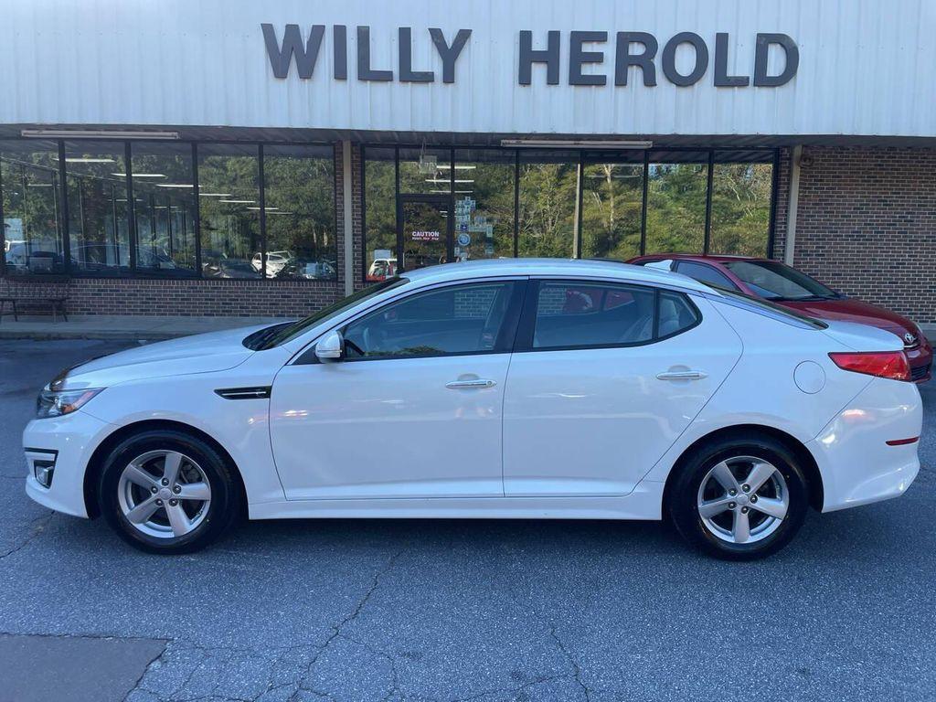 used 2015 Kia Optima car, priced at $9,995