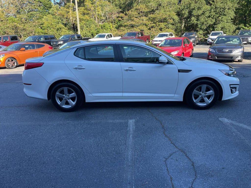 used 2015 Kia Optima car, priced at $9,995
