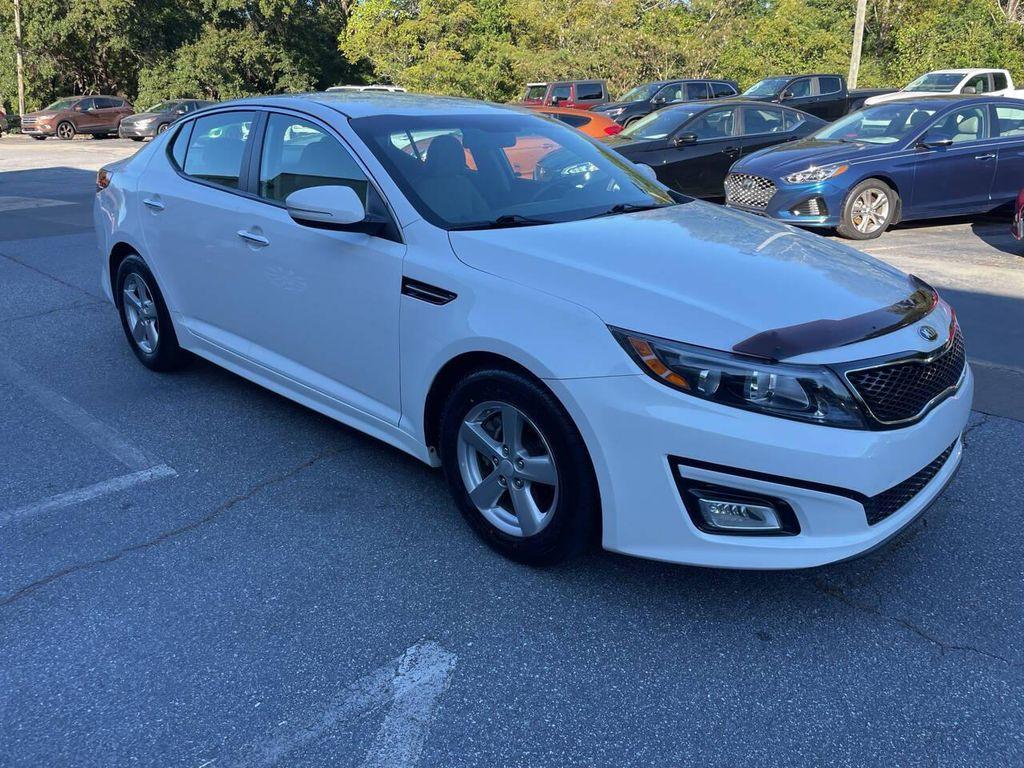 used 2015 Kia Optima car, priced at $9,995