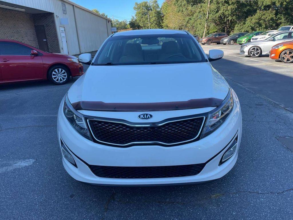 used 2015 Kia Optima car, priced at $9,995