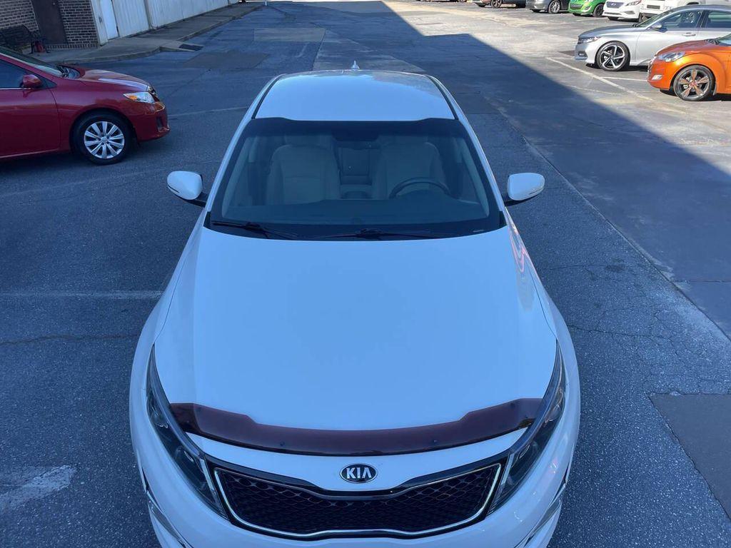used 2015 Kia Optima car, priced at $9,995