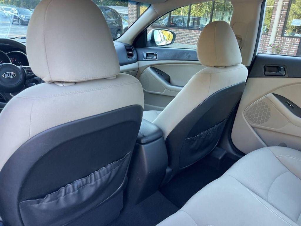 used 2015 Kia Optima car, priced at $9,995