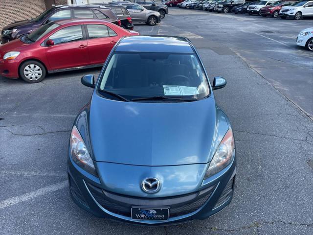 used 2011 Mazda Mazda3 car, priced at $8,995