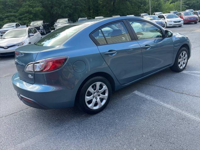 used 2011 Mazda Mazda3 car, priced at $8,995