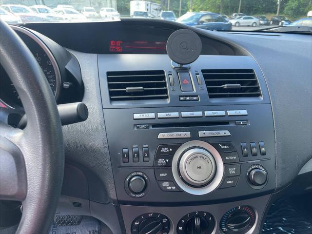 used 2011 Mazda Mazda3 car, priced at $8,995