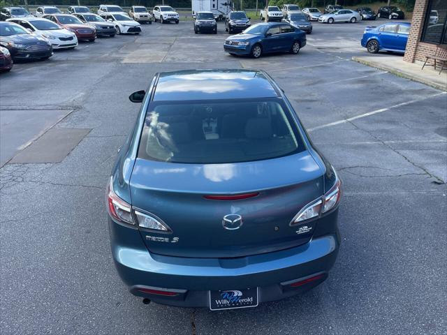 used 2011 Mazda Mazda3 car, priced at $8,995